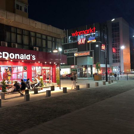 Apartament 2 Camere Ultracentral Râmnicu Vâlcea Exteriör bild