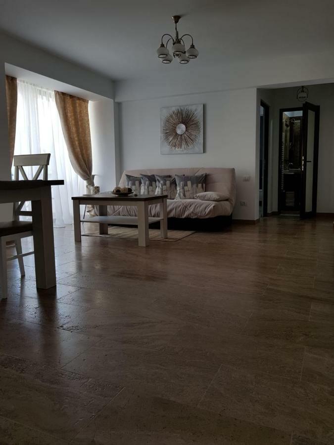 Apartament 2 Camere Ultracentral Râmnicu Vâlcea Exteriör bild