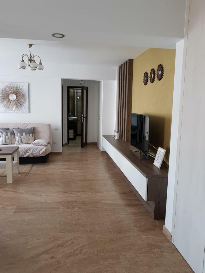 Apartament 2 Camere Ultracentral Râmnicu Vâlcea Exteriör bild