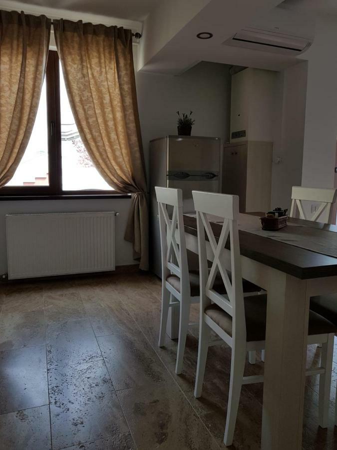 Apartament 2 Camere Ultracentral Râmnicu Vâlcea Exteriör bild