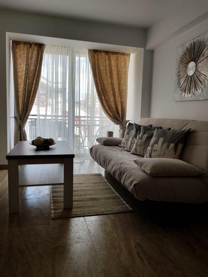 Apartament 2 Camere Ultracentral Râmnicu Vâlcea Exteriör bild