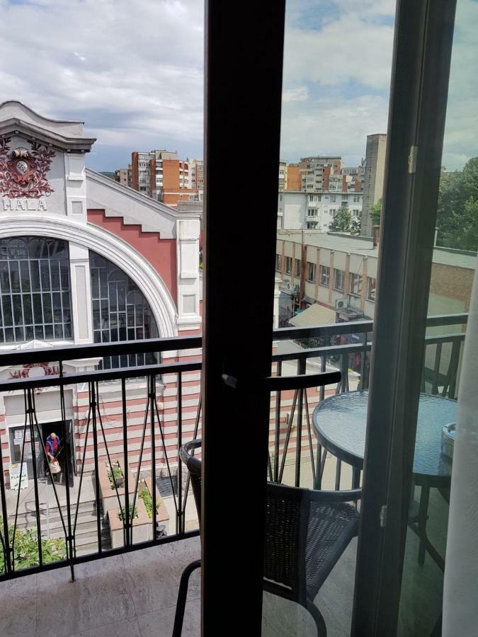 Apartament 2 Camere Ultracentral Râmnicu Vâlcea Exteriör bild