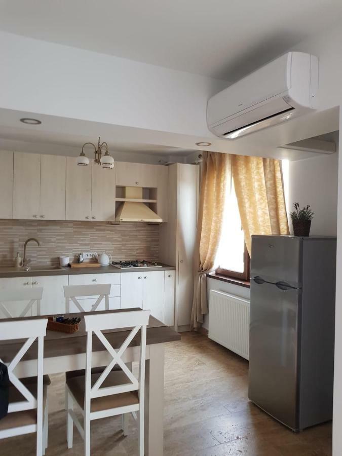 Apartament 2 Camere Ultracentral Râmnicu Vâlcea Exteriör bild
