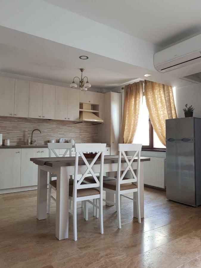 Apartament 2 Camere Ultracentral Râmnicu Vâlcea Exteriör bild