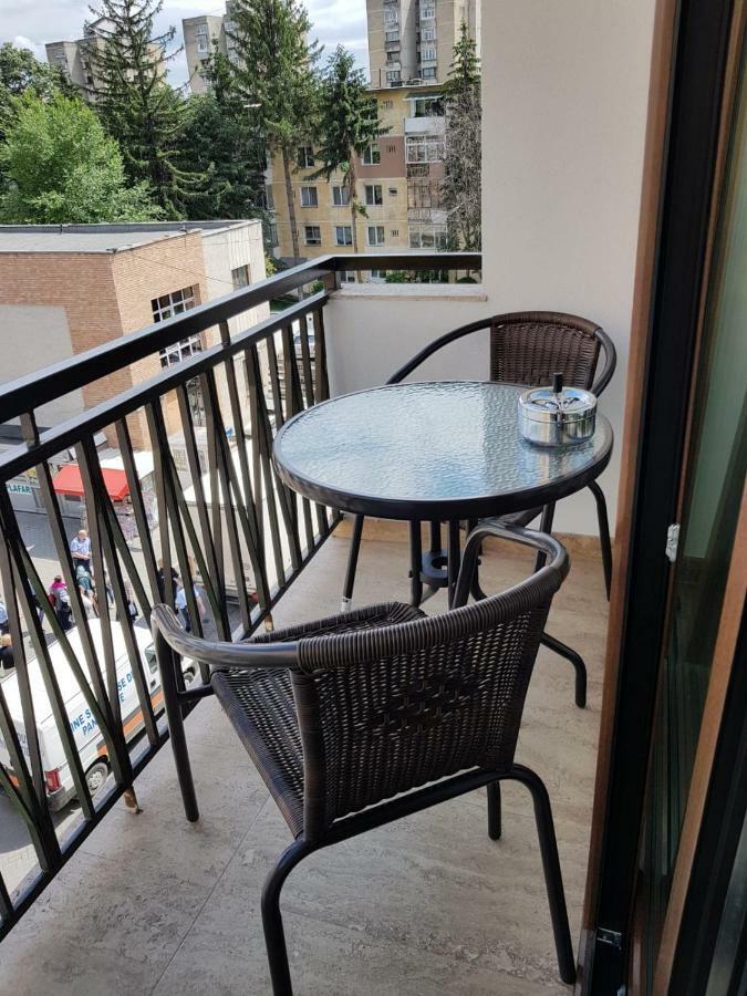Apartament 2 Camere Ultracentral Râmnicu Vâlcea Exteriör bild
